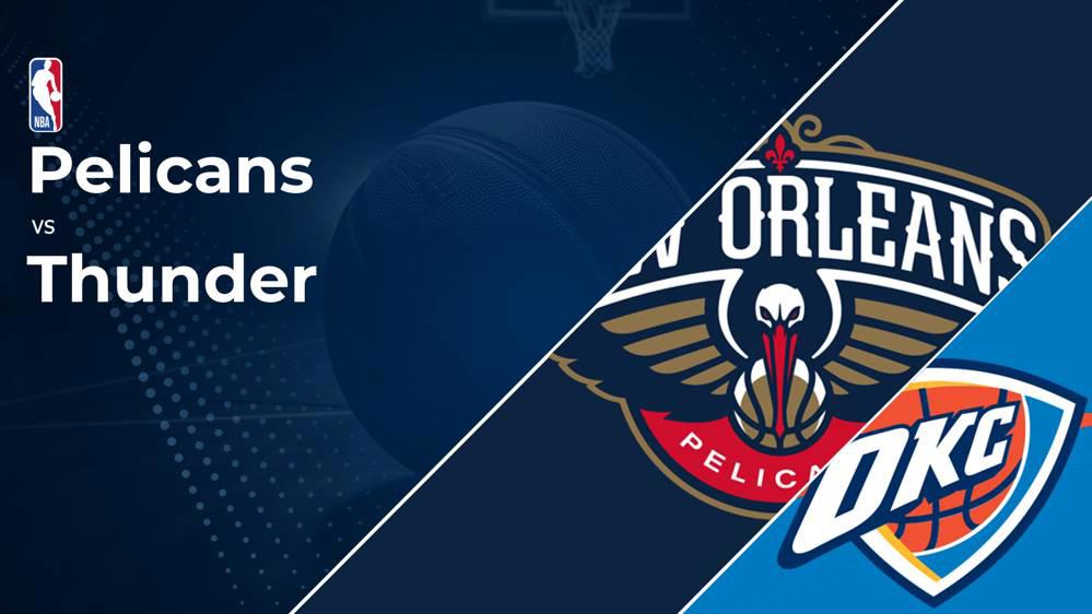 Thunder vs. Pelicans Tickets Available – Saturday, Dec. 7