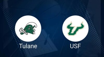 Tulane vs. South Florida Basketball Tickets - Saturday, January 11