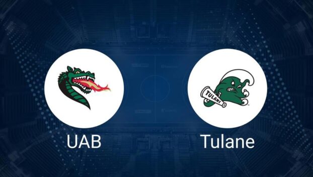 UAB vs. Tulane Basketball Tickets - Tuesday, January 7