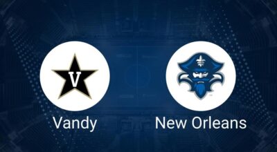 Vanderbilt vs. New Orleans Basketball Tickets - Monday, December 30