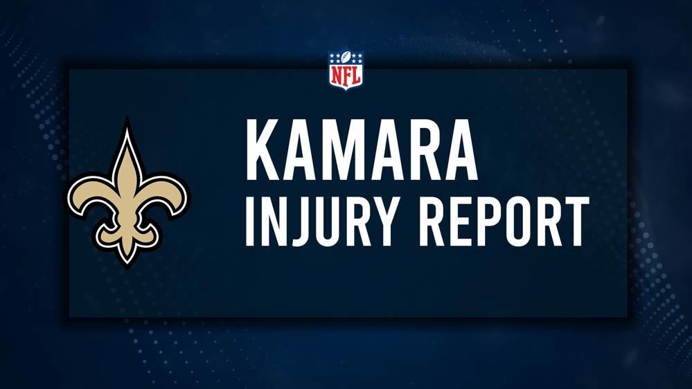 Will Alvin Kamara Play in Week 15? NFL Injury Status, News & Updates