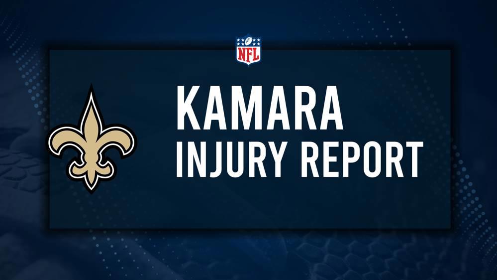 Will Alvin Kamara Play in Week 16? NFL Injury Status, News & Updates