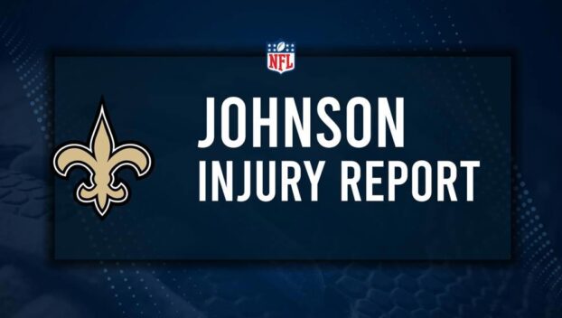 Will Juwan Johnson Play in Week 16? NFL Injury Status, News & Updates