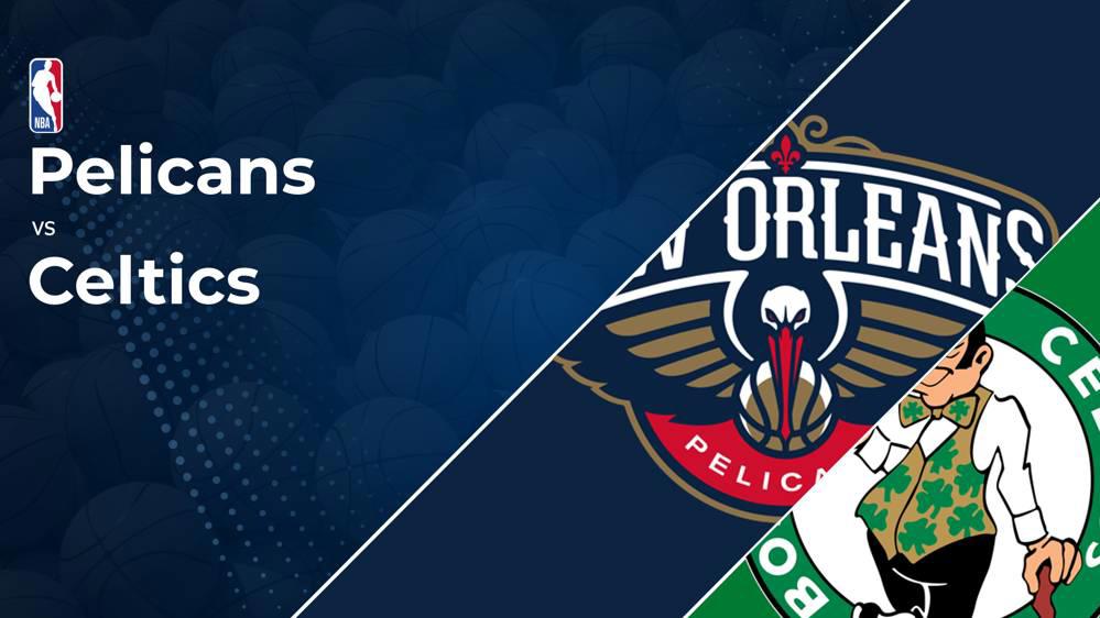 Celtics vs. Pelicans Tickets Available – Friday, Jan. 31