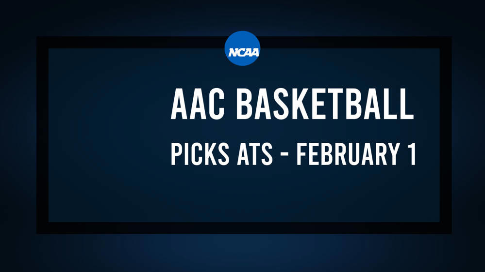 College Basketball Picks Against the Spread: AAC Games Today, February 1