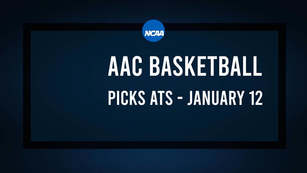 College Basketball Picks Against the Spread: AAC Games Today, January 12