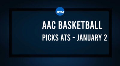 College Basketball Picks Against the Spread: AAC Games Today, January 2