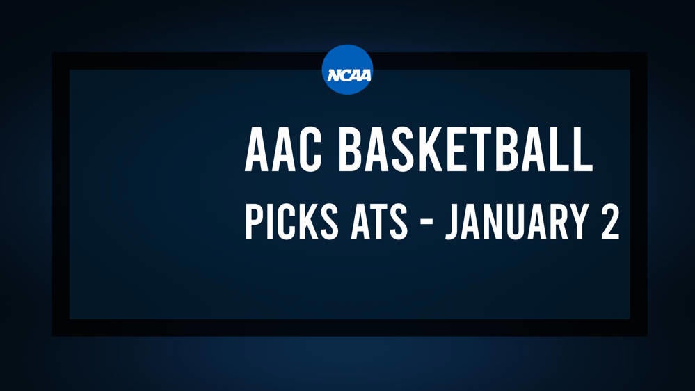 College Basketball Picks Against the Spread: AAC Games Today, January 2