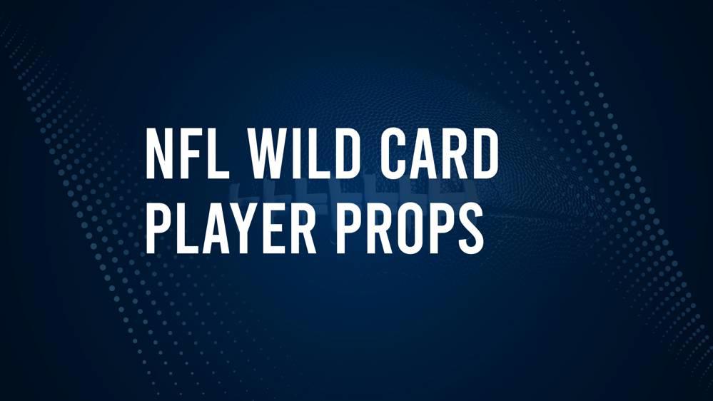 Discover the Best NFL Playoffs Player Prop Bets & Odds