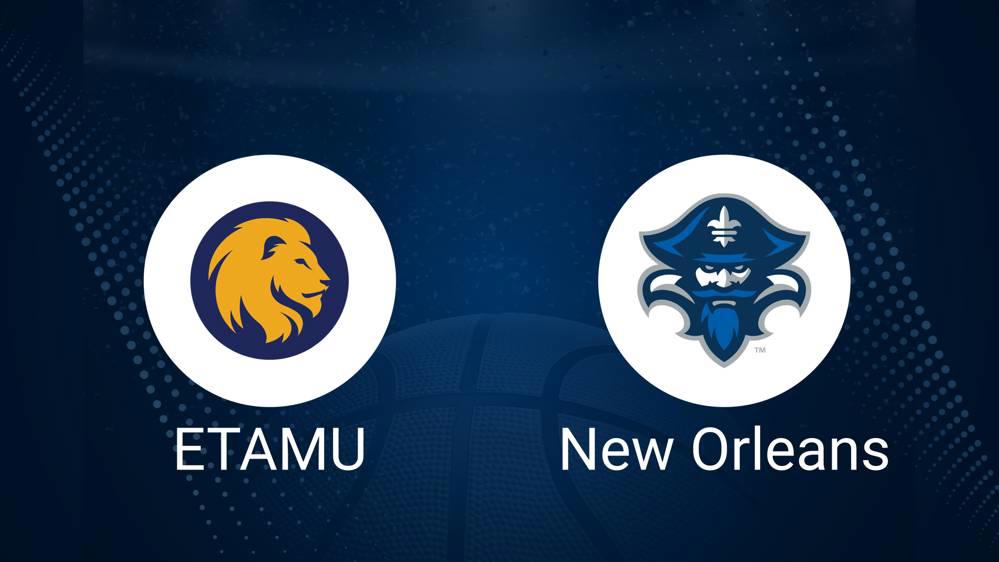 East Texas A&M vs. New Orleans Basketball Tickets - Saturday, January 18