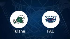 Florida Atlantic vs. Tulane Basketball Tickets - Wednesday, January 15