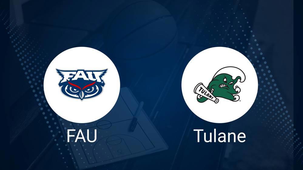 Florida Atlantic vs. Tulane Predictions & Picks: Spread, Total - January 15