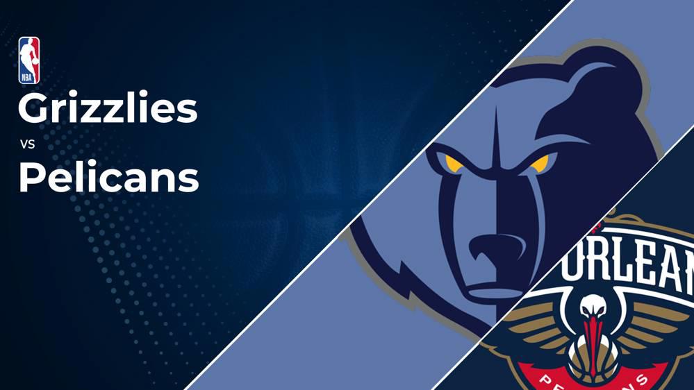 Grizzlies vs. Pelicans Tickets Available – Friday, Jan. 24