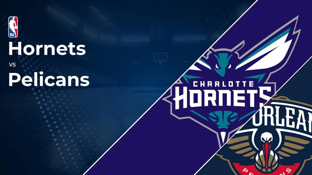 Hornets vs. Pelicans Tickets Available – Saturday, Jan. 25