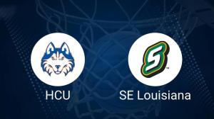 Houston Christian vs. SE Louisiana Basketball Tickets - Monday, February 10