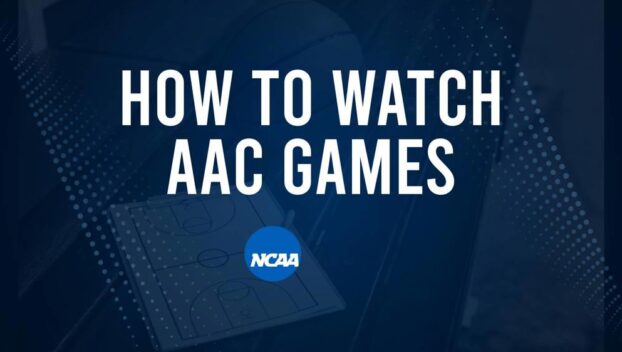 How to Watch AAC College Basketball Games - Sunday, January 5