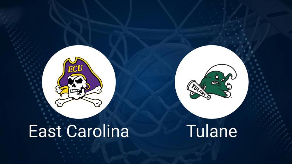 How to Watch East Carolina vs. Tulane Women's Basketball on TV or Live Stream - January 11