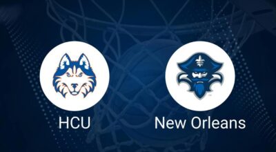 How to Watch Houston Christian vs. New Orleans on TV or Live Stream - January 25