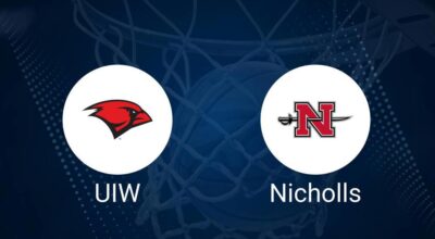 How to Watch Incarnate Word vs. Nicholls State on TV or Live Stream - January 13