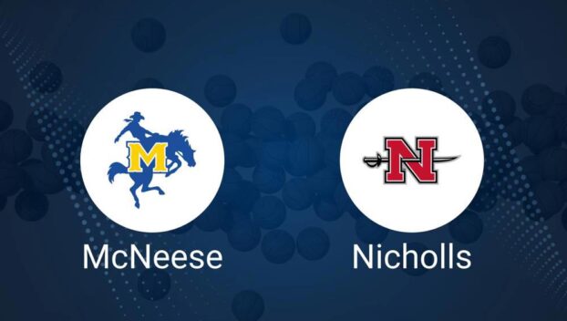 How to Watch McNeese vs. Nicholls Women's Basketball on TV or Live Stream - January 11