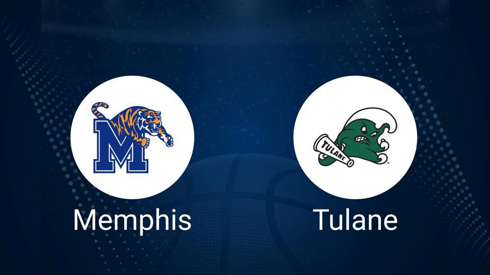 How to Watch Memphis vs. Tulane on TV or Live Stream - January 30