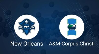 How to Watch New Orleans vs. Texas A&M-CC Women's Basketball on TV or Live Stream - January 2