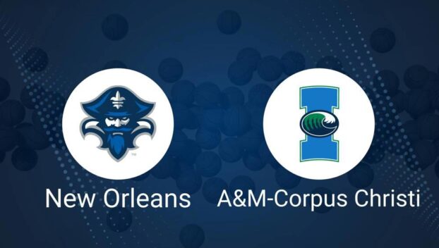 How to Watch New Orleans vs. Texas A&M-CC Women's Basketball on TV or Live Stream - January 2