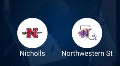 How to Watch Nicholls State vs. Northwestern State on TV or Live Stream - January 4