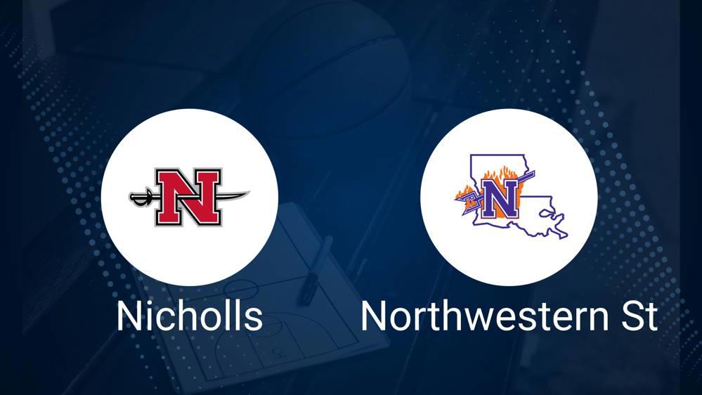 How to Watch Nicholls State vs. Northwestern State on TV or Live Stream - January 4