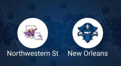 How to Watch Northwestern State vs. New Orleans on TV or Live Stream - January 20