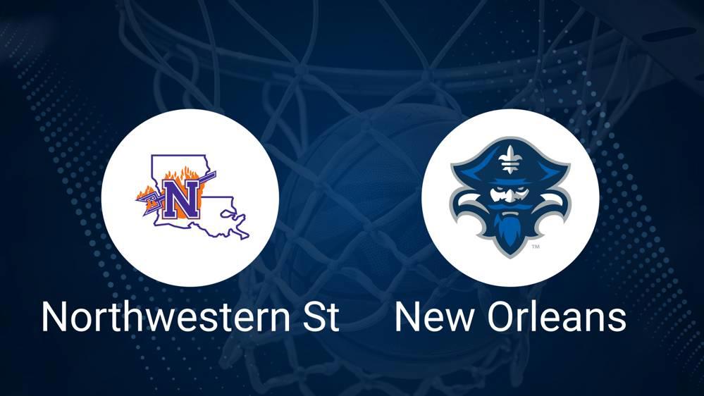 How to Watch Northwestern State vs. New Orleans Women's Basketball on TV or Live Stream - January 16