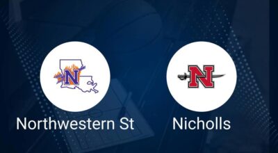 How to Watch Northwestern State vs. Nicholls Women's Basketball on TV or Live Stream - January 4