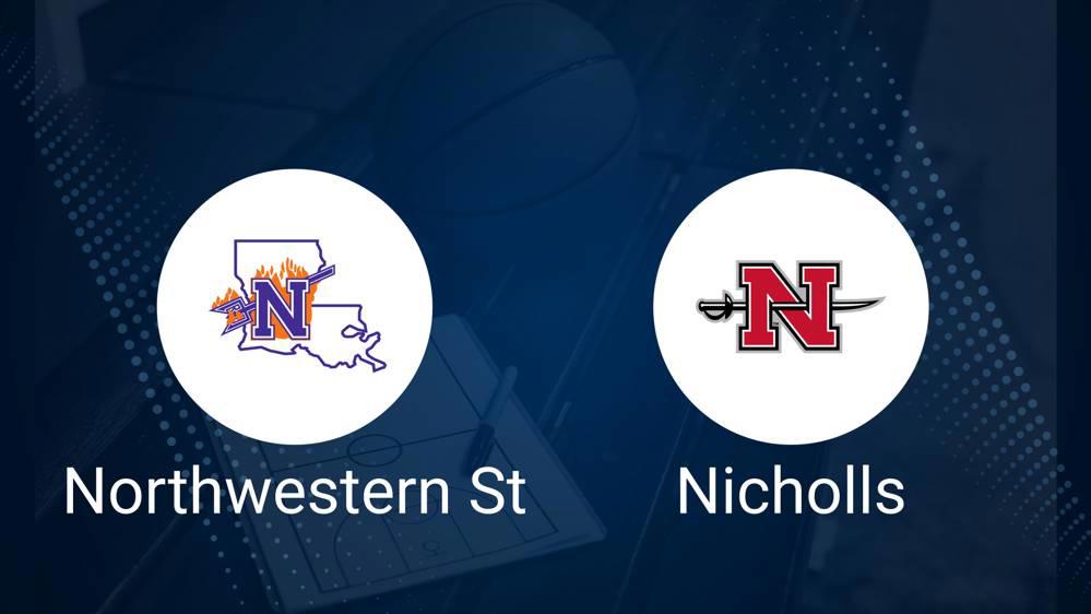 How to Watch Northwestern State vs. Nicholls Women's Basketball on TV or Live Stream - January 4