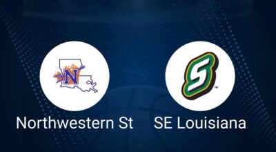 How to Watch Northwestern State vs. SE Louisiana on TV or Live Stream - January 18