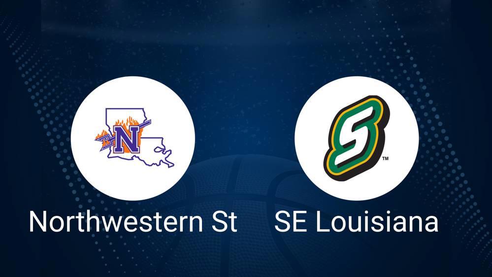 How to Watch Northwestern State vs. SE Louisiana on TV or Live Stream - January 18