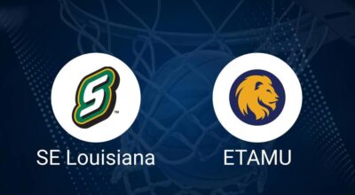 How to Watch SE Louisiana vs. East Texas A&M on TV or Live Stream - January 20