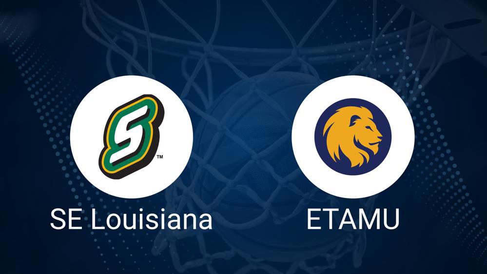 How to Watch SE Louisiana vs. East Texas A&M on TV or Live Stream - January 20