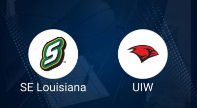 How to Watch SE Louisiana vs. Incarnate Word Women's Basketball on TV or Live Stream - January 25