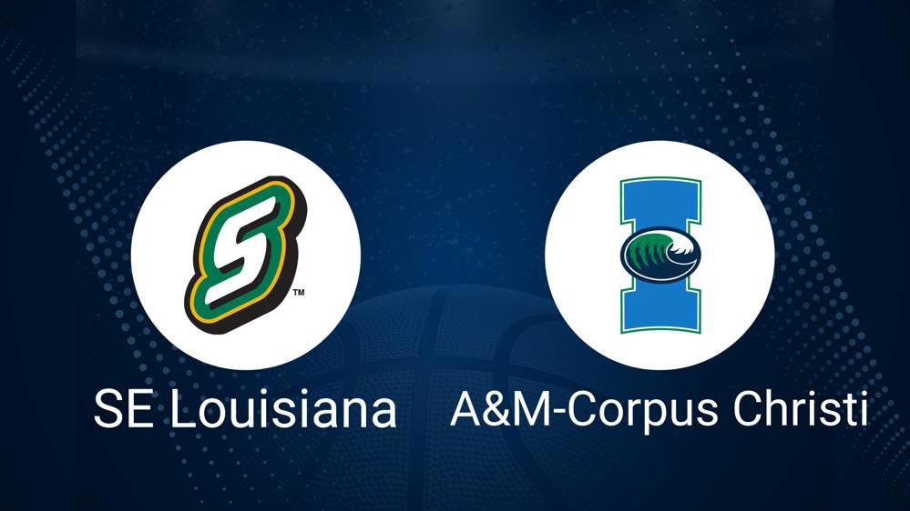 How to Watch SE Louisiana vs. Texas A&M-CC Women's Basketball on TV or Live Stream - January 4