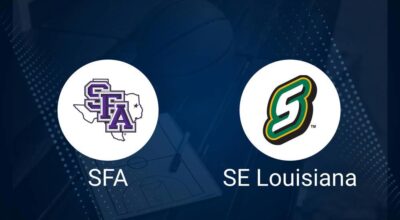 How to Watch SFA vs. SE Louisiana Women's Basketball on TV or Live Stream - January 9