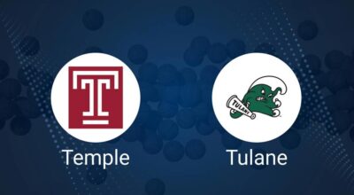 How to Watch Temple vs. Tulane on TV or Live Stream - January 19