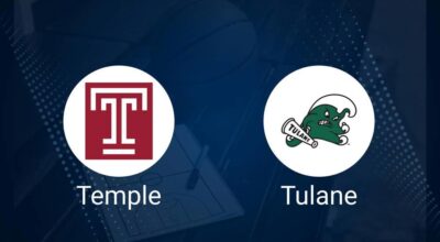 How to Watch Temple vs. Tulane Women's Basketball on TV or Live Stream - January 25