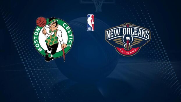 How to Watch the Celtics vs. Pelicans Game: Streaming & TV Channel Info for January 12