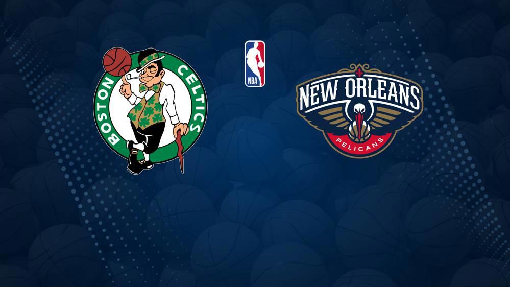 How to Watch the Celtics vs. Pelicans Game: Streaming & TV Channel Info for January 31