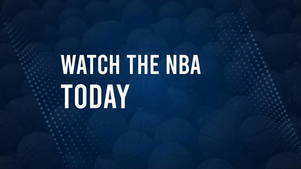 How to Watch the NBA Today, February 1