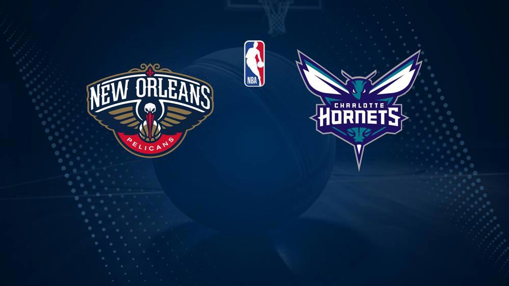 How to Watch the Pelicans vs. Hornets Game: Streaming & TV Channel Info for January 25