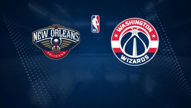 How to Watch the Pelicans vs. Wizards Game: Streaming & TV Channel Info for January 5