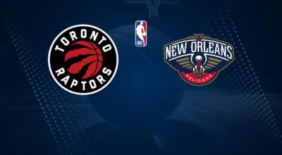 How to Watch the Raptors vs. Pelicans Game: Streaming & TV Channel Info for January 27