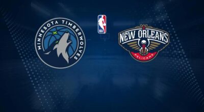 How to Watch the Timberwolves vs. Pelicans Game: Streaming & TV Channel Info for January 7