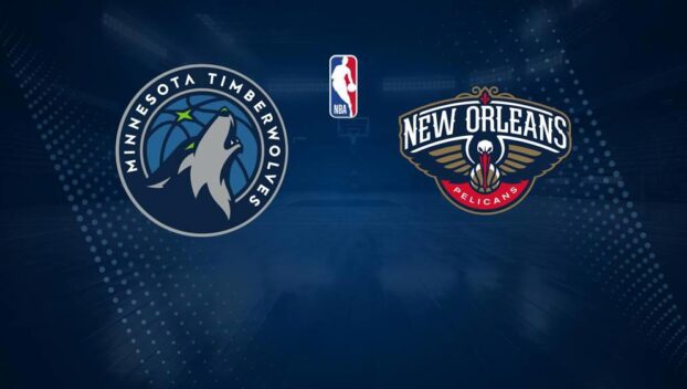 How to Watch the Timberwolves vs. Pelicans Game: Streaming & TV Channel Info for January 7